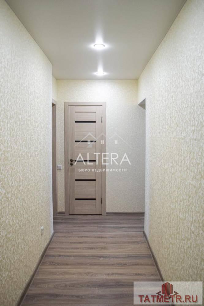 Продажа / Квартиры, Новое Шигалеево, улица Габдуллы Тукая, 3 149 000 ВСЯ СУММА В ДОГОВОРЕ! Торопитесь! Отличное предложение! 1-комнатная квартира в Жилом комплексе Усадьба Царево!... - 5