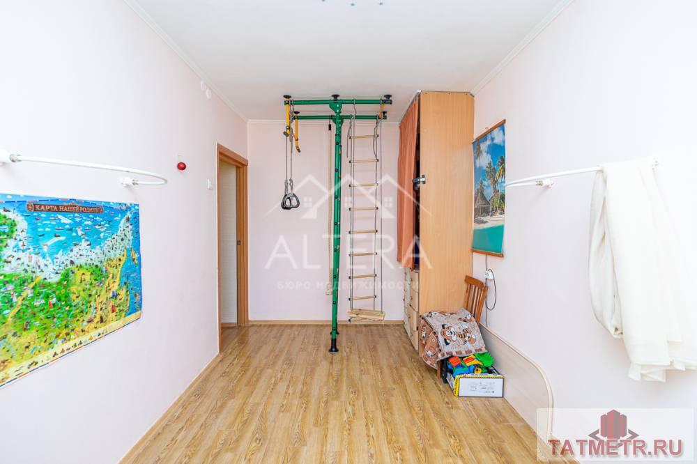 Продажа / Квартиры, Высокая Гора, Юбилейная улица, 3 200 000 ПРЕДЛАГАЕМ ВАШЕМУ ВНИМАНИЮ уютную 2х- комнатную квартиру в теплом кирпичном доме! Высокогорский р-н, с. Высокая... - 1