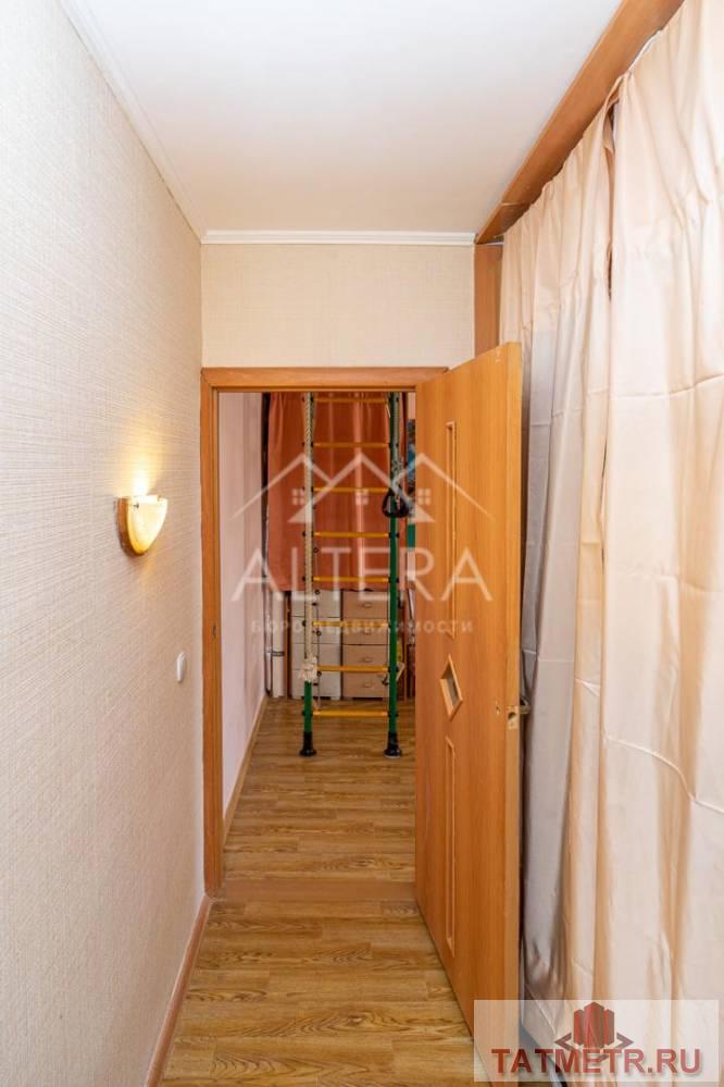 Продажа / Квартиры, Высокая Гора, Юбилейная улица, 3 200 000 ПРЕДЛАГАЕМ ВАШЕМУ ВНИМАНИЮ уютную 2х- комнатную квартиру в теплом кирпичном доме! Высокогорский р-н, с. Высокая... - 5