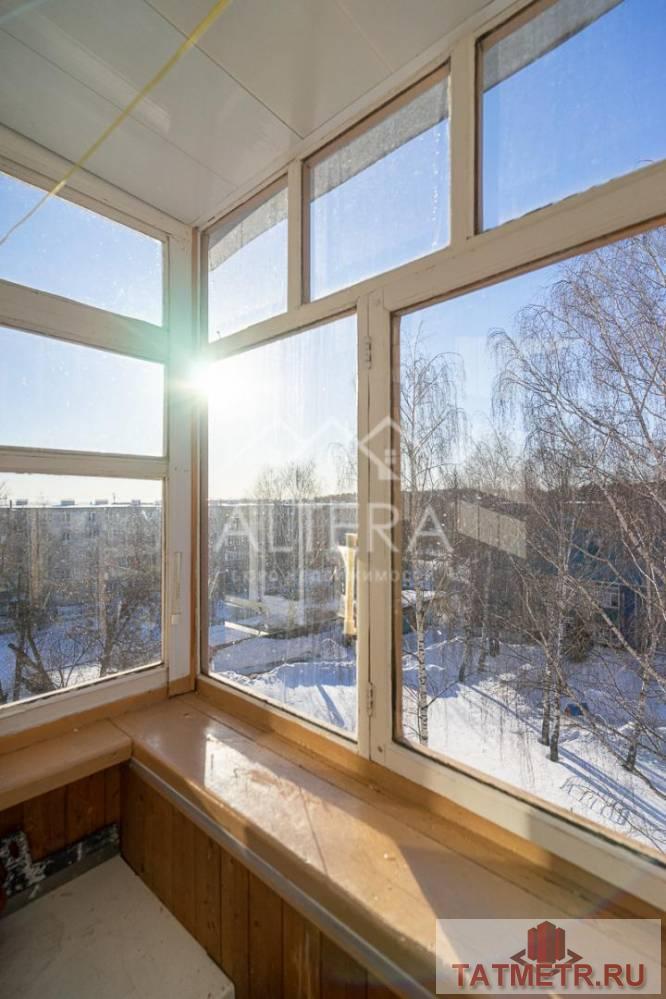Продажа / Квартиры, Высокая Гора, Юбилейная улица, 3 200 000 ПРЕДЛАГАЕМ ВАШЕМУ ВНИМАНИЮ уютную 2х- комнатную квартиру в теплом кирпичном доме! Высокогорский р-н, с. Высокая... - 9