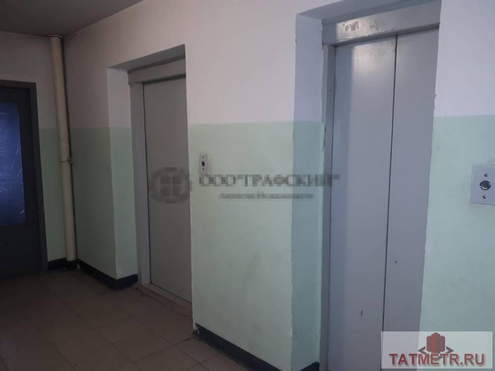 Продажа / Квартиры, Казань, улица Симонова, 4 450 000 Замечательная однокомнатная в монолитно-кирпичном доме по ул.Симонова. Квартира просторная и светлая, с хорошим... - 18