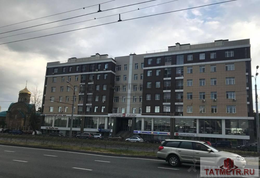 Предлагаем рассмотреть предложение по приобретению помещения свободного назначения в г. Казань. Помещение расположено... - 2