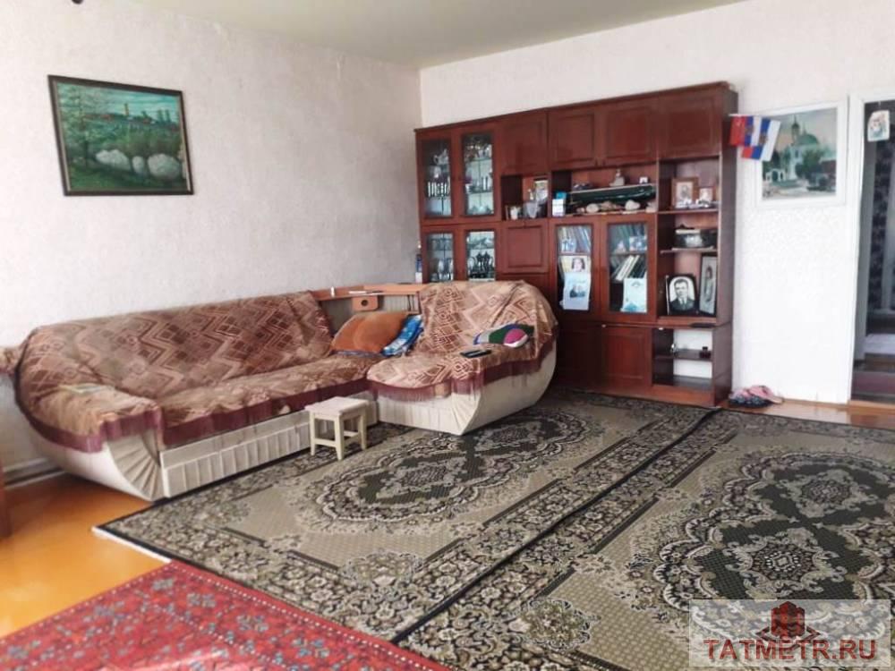 Продажа / Жилая / Дом с участком, с. Малое Ходяшево, Садовая улица, 1 860 000 ПРОДАЕТСЯ замечательный, крепкий дом в очень красивом, живописном и экологически чистом районе с. Малое Ходяшево....