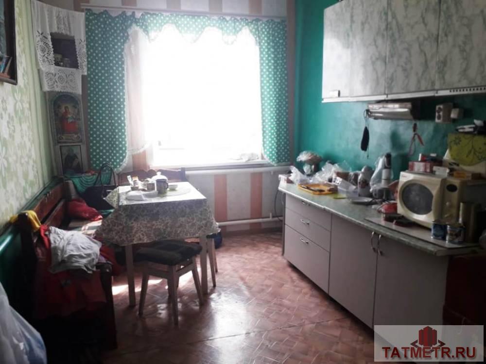 Продажа / Жилая / Дом с участком, с. Малое Ходяшево, Садовая улица, 1 860 000 ПРОДАЕТСЯ замечательный, крепкий дом в очень красивом, живописном и экологически чистом районе с. Малое Ходяшево.... - 2