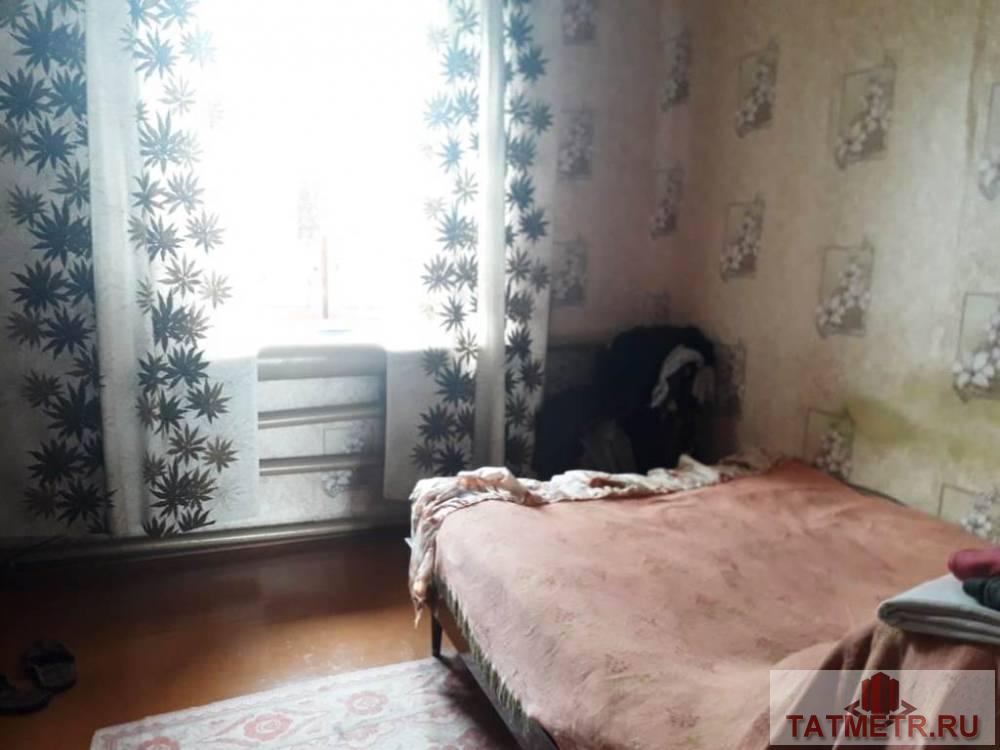 Продажа / Жилая / Дом с участком, с. Малое Ходяшево, Садовая улица, 1 860 000 ПРОДАЕТСЯ замечательный, крепкий дом в очень красивом, живописном и экологически чистом районе с. Малое Ходяшево.... - 4