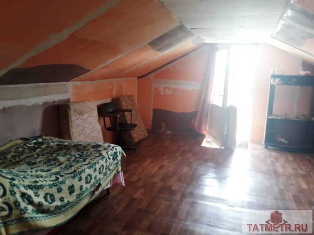 Продажа / Жилая / Дом с участком, с. Малое Ходяшево, Садовая улица, 1 860 000 ПРОДАЕТСЯ замечательный, крепкий дом в очень красивом, живописном и экологически чистом районе с. Малое Ходяшево.... - 5