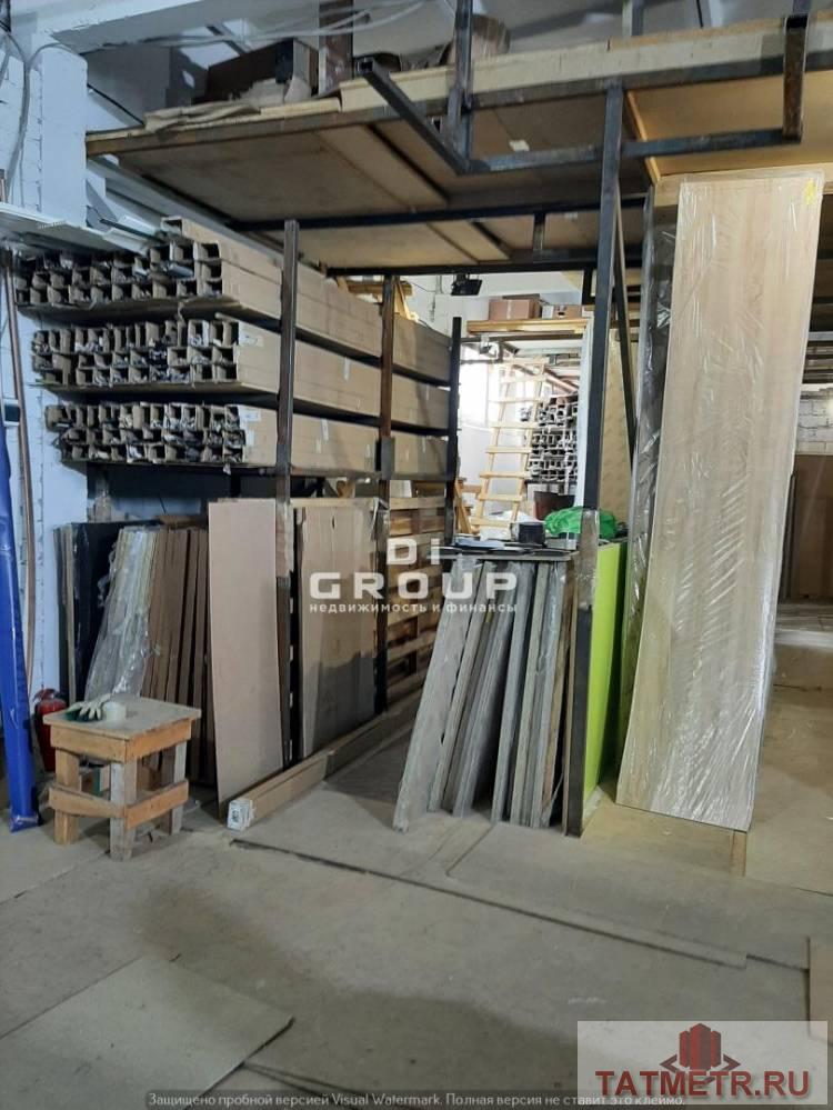 Аренда / Коммерческая / Warehouse, Казань, Дорожная улица, 77 000 Сдам в аренду теплый склад 300 кв.м.по ул. Дорожная. — высота потолков 4,6 м, бетонные полы; — электричество 30 КВт;... - 2