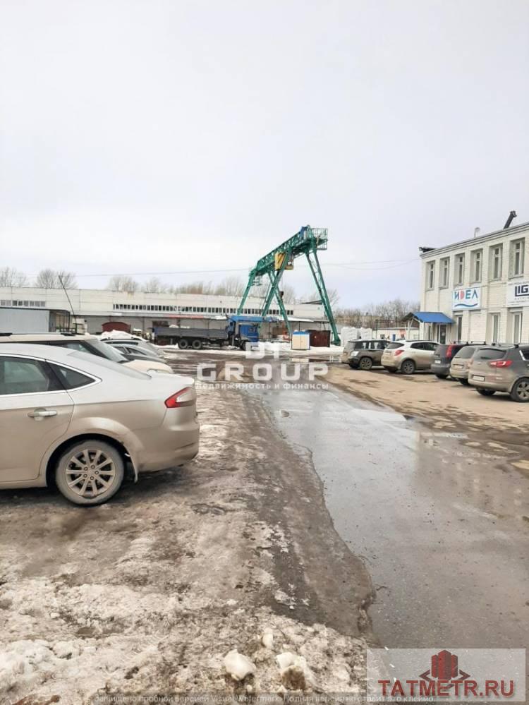 Аренда / Коммерческая / Warehouse, Казань, Дорожная улица, 77 000 Сдам в аренду теплый склад 300 кв.м.по ул. Дорожная. — высота потолков 4,6 м, бетонные полы; — электричество 30 КВт;... - 3