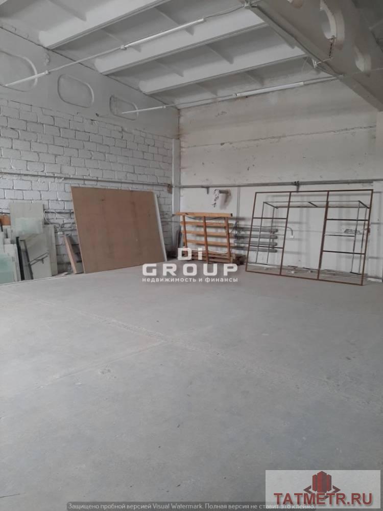 Аренда / Коммерческая / Warehouse, Казань, Дорожная улица, 29 700 Сдам в аренду теплый склад 108 кв.м.по ул. Дорожная. — высота потолков 4,6 м, бетонные полы; — большая огороженная...