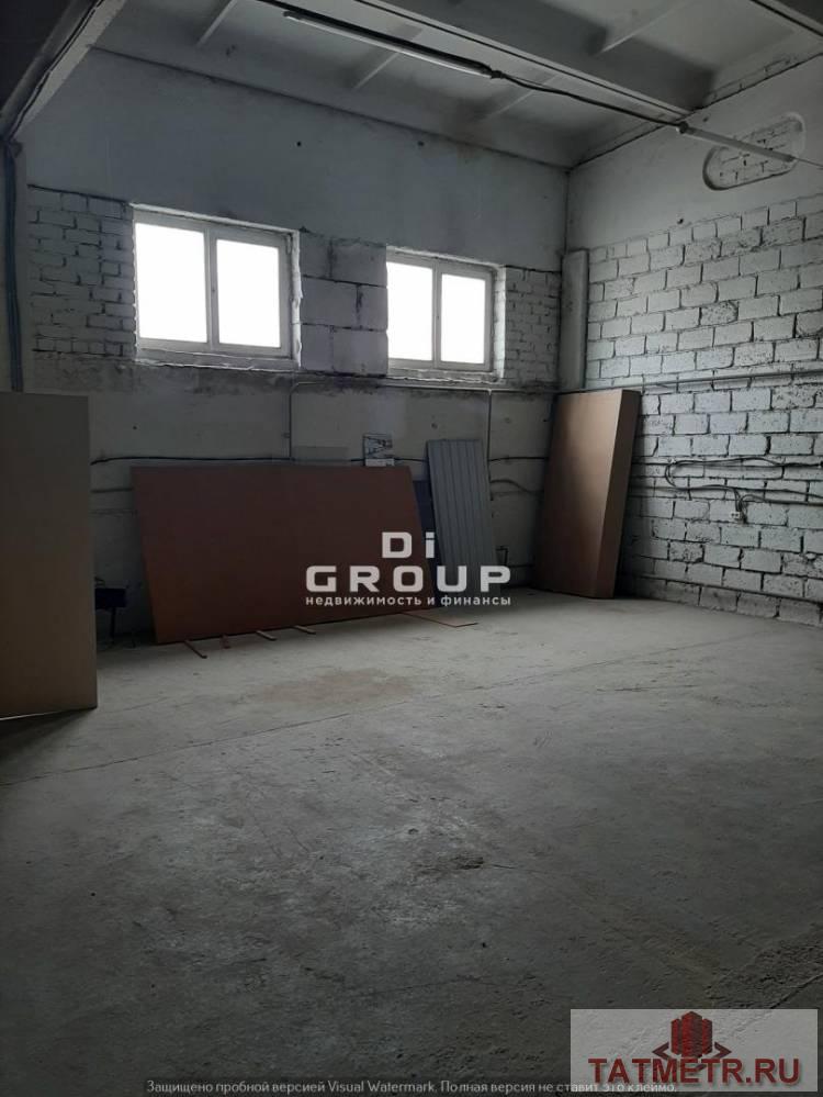 Аренда / Коммерческая / Warehouse, Казань, Дорожная улица, 29 700 Сдам в аренду теплый склад 108 кв.м.по ул. Дорожная. — высота потолков 4,6 м, бетонные полы; — большая огороженная... - 1