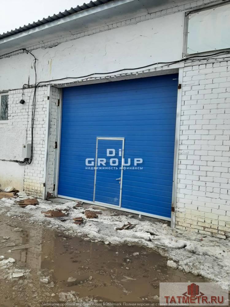 Аренда / Коммерческая / Warehouse, Казань, Дорожная улица, 29 700 Сдам в аренду теплый склад 108 кв.м.по ул. Дорожная. — высота потолков 4,6 м, бетонные полы; — большая огороженная... - 2