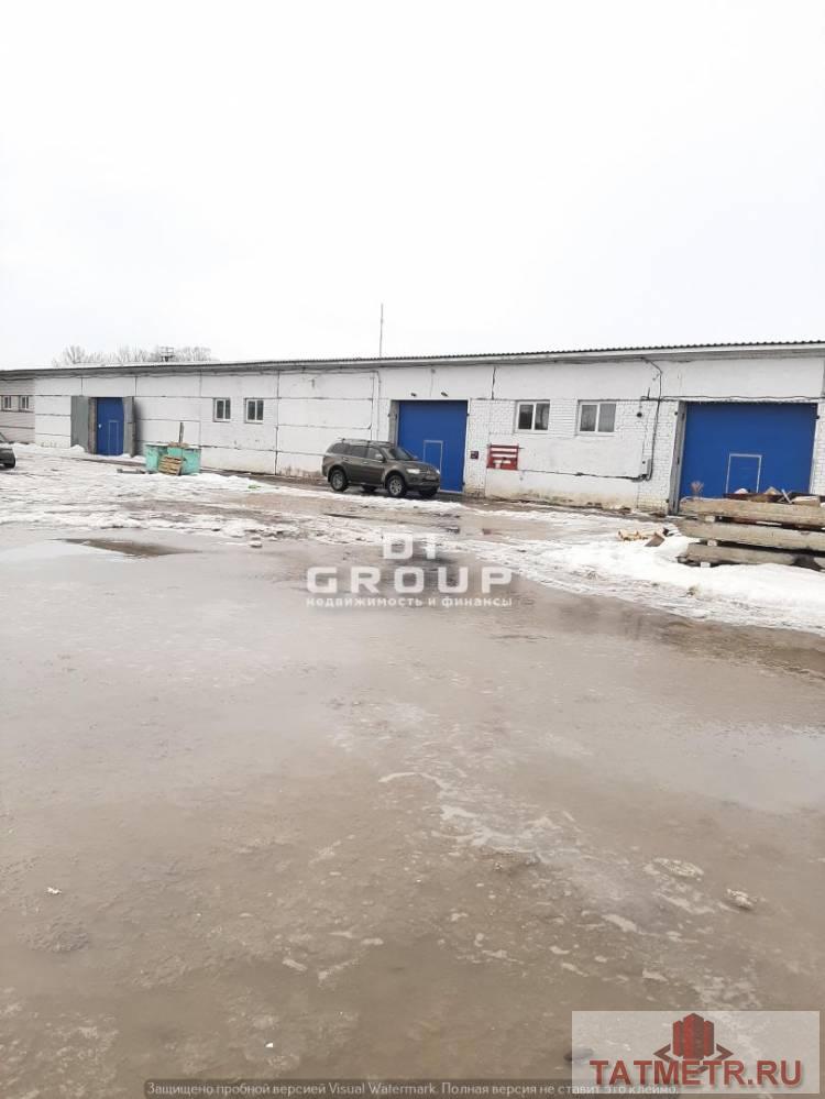 Аренда / Коммерческая / Warehouse, Казань, Дорожная улица, 29 700 Сдам в аренду теплый склад 108 кв.м.по ул. Дорожная. — высота потолков 4,6 м, бетонные полы; — большая огороженная... - 3