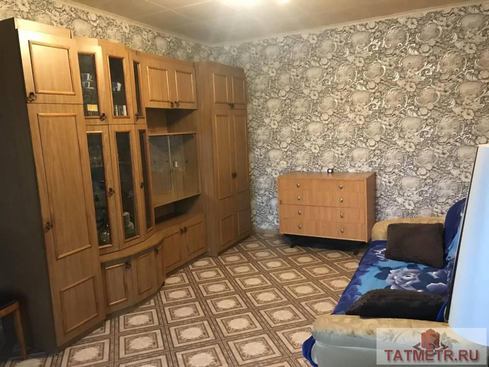 Аренда / Жилая / Квартира, Казань, Ломжинская улица, 15 000 Казань г, Советский, Ломжинская улица 5, 2 комн., общ. пл. 49.9 кв.м., жил.пл. 28 кв.м., комнаты 16/12, кухня 8...