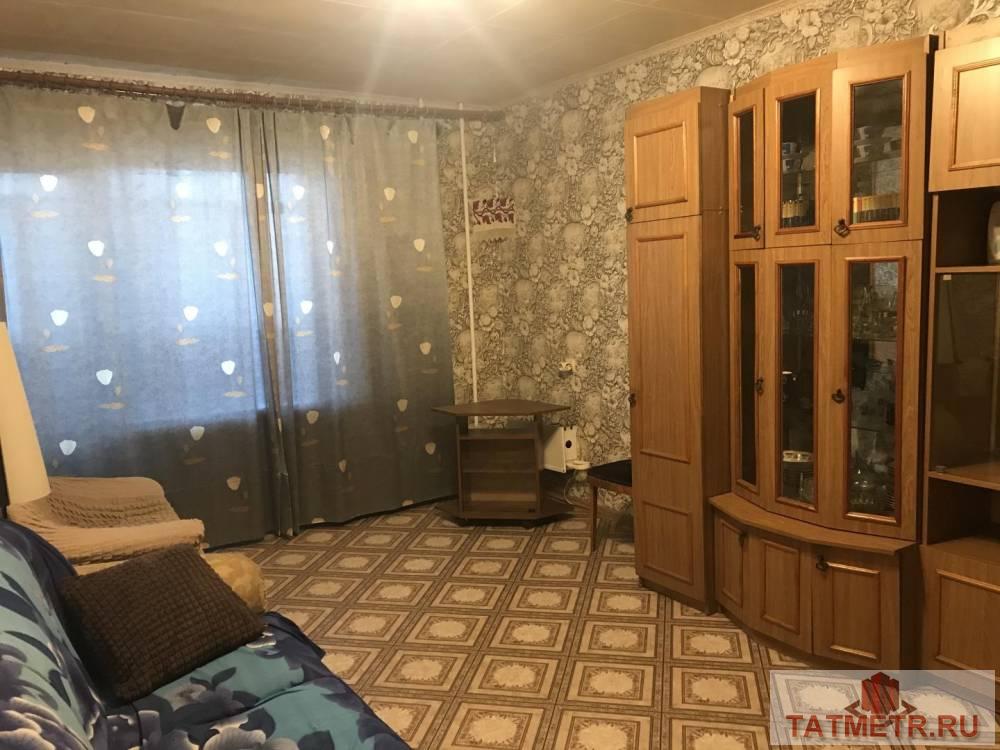 Аренда / Жилая / Квартира, Казань, Ломжинская улица, 15 000 Казань г, Советский, Ломжинская улица 5, 2 комн., общ. пл. 49.9 кв.м., жил.пл. 28 кв.м., комнаты 16/12, кухня 8... - 1