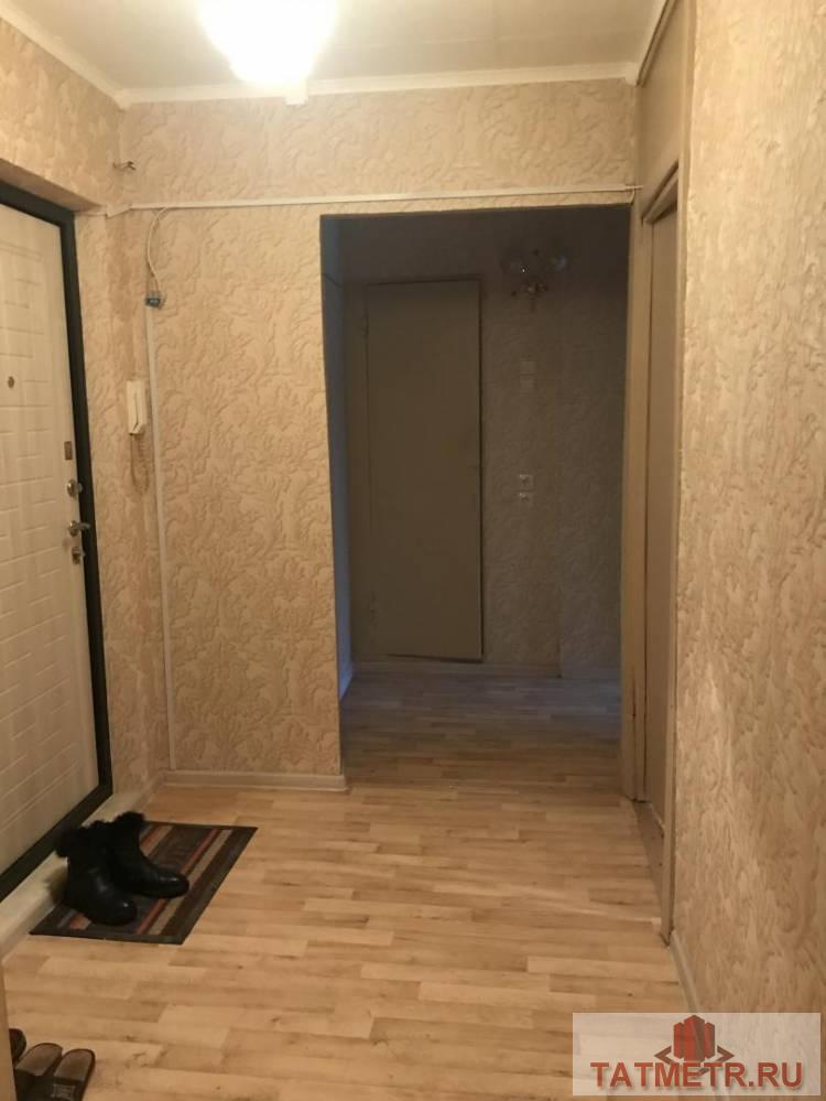 Аренда / Жилая / Квартира, Казань, Ломжинская улица, 15 000 Казань г, Советский, Ломжинская улица 5, 2 комн., общ. пл. 49.9 кв.м., жил.пл. 28 кв.м., комнаты 16/12, кухня 8... - 12