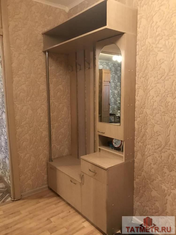 Аренда / Жилая / Квартира, Казань, Ломжинская улица, 15 000 Казань г, Советский, Ломжинская улица 5, 2 комн., общ. пл. 49.9 кв.м., жил.пл. 28 кв.м., комнаты 16/12, кухня 8... - 13