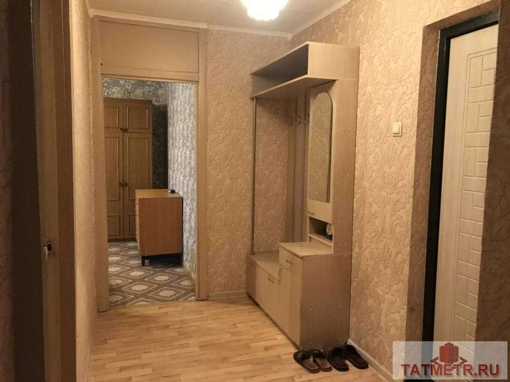 Аренда / Жилая / Квартира, Казань, Ломжинская улица, 15 000 Казань г, Советский, Ломжинская улица 5, 2 комн., общ. пл. 49.9 кв.м., жил.пл. 28 кв.м., комнаты 16/12, кухня 8... - 3