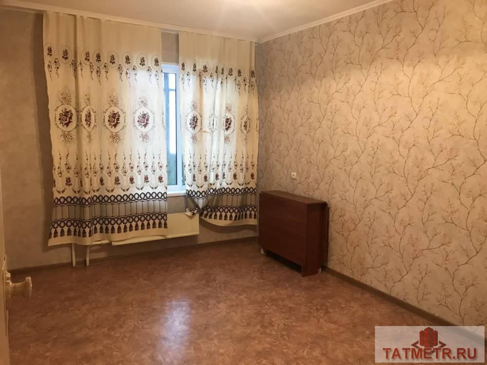 Аренда / Жилая / Квартира, Казань, Ломжинская улица, 15 000 Казань г, Советский, Ломжинская улица 5, 2 комн., общ. пл. 49.9 кв.м., жил.пл. 28 кв.м., комнаты 16/12, кухня 8... - 4