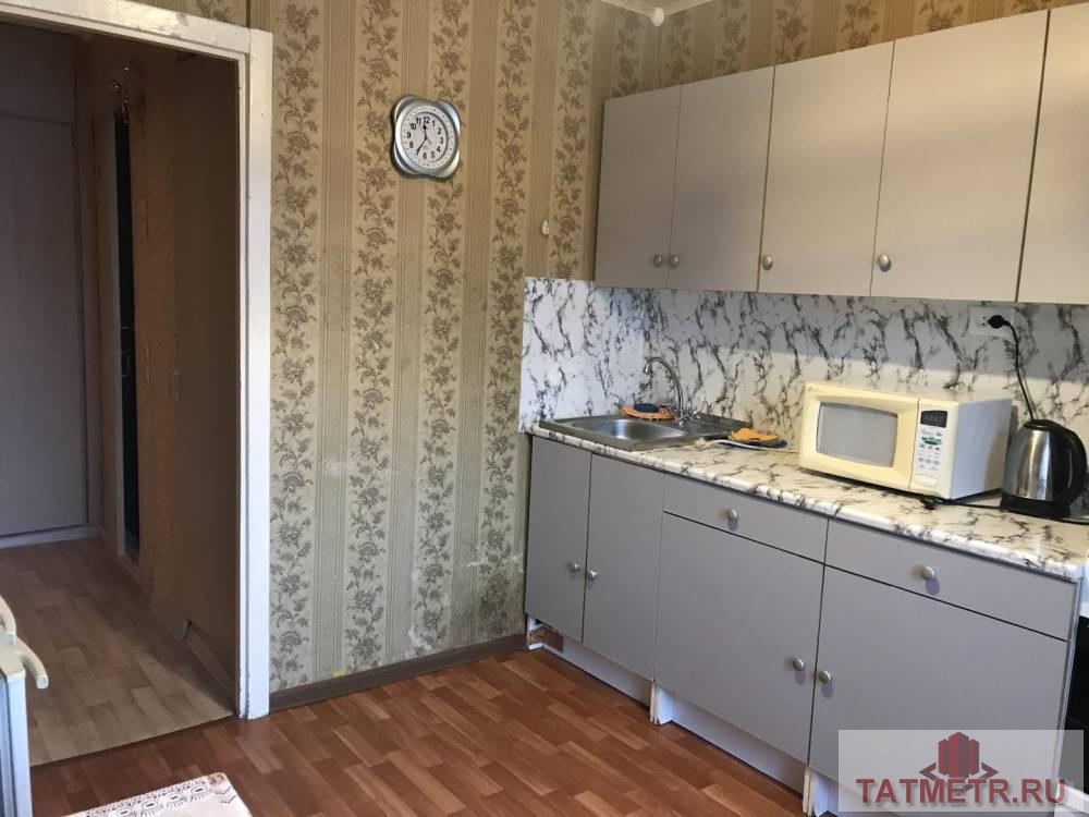 Аренда / Жилая / Квартира, Казань, Ломжинская улица, 15 000 Казань г, Советский, Ломжинская улица 5, 2 комн., общ. пл. 49.9 кв.м., жил.пл. 28 кв.м., комнаты 16/12, кухня 8... - 7