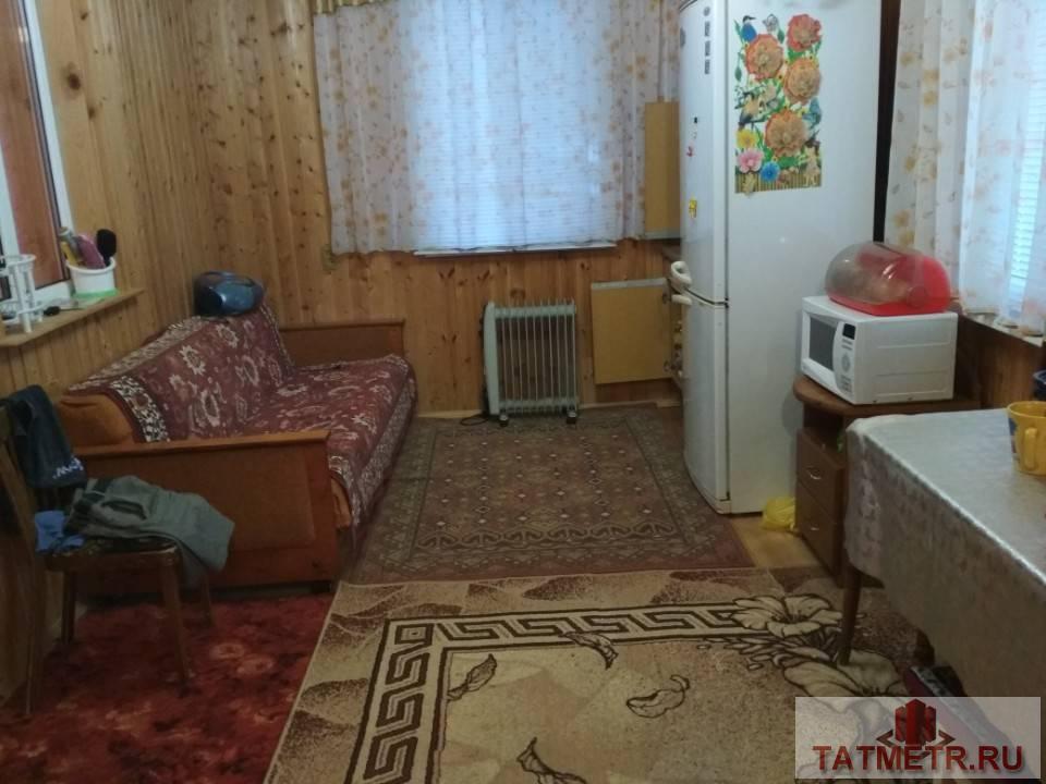 Продажа / Дома и коттеджи, Казань, СНТ Дорожник (Приволжский), 1 500 000 Продаётся отличная дaча в СНТ 'ДОРОЖНИК' В Пестричинском районе, в 5 минутах от поселка Привольный/Салмычи. Дом... - 4
