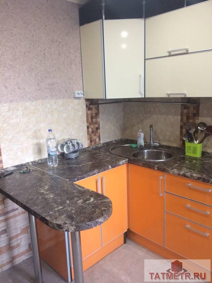 Аренда / Жилая / Квартира, Елабуга, Хирурга Нечаева, 1 500 Сдается 1-комн. квартира свободной планировки посуточно, площадью 44 кв. м. Можно с детьми. Жилая площадь 41 м2. В... - 3
