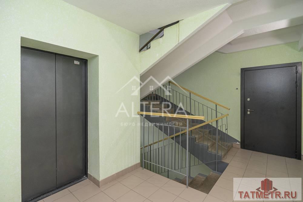 Продажа / Квартиры, Казань, улица Аметьевская Магистраль, 9 399 000 Ул. Аметьевская магистраль д. 4а ЖК «Садовое кольцо» продам 4-х комнатную квартиру, площадь 93,2 кв.м., 2/10.... - 14