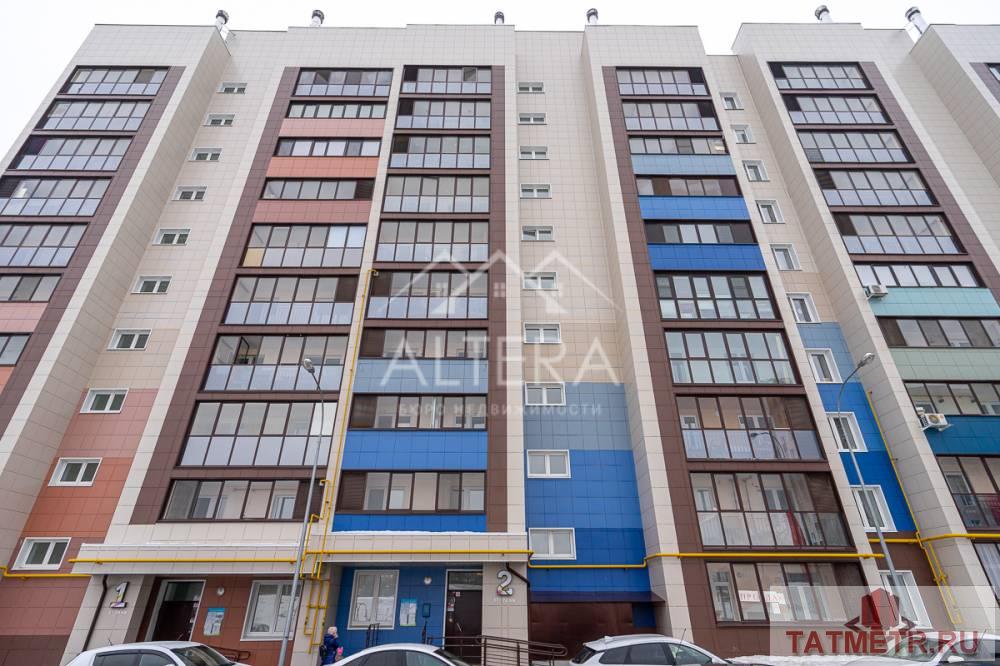 Продажа / Квартиры, Казань, улица Аметьевская Магистраль, 9 399 000 Ул. Аметьевская магистраль д. 4а ЖК «Садовое кольцо» продам 4-х комнатную квартиру, площадь 93,2 кв.м., 2/10.... - 16