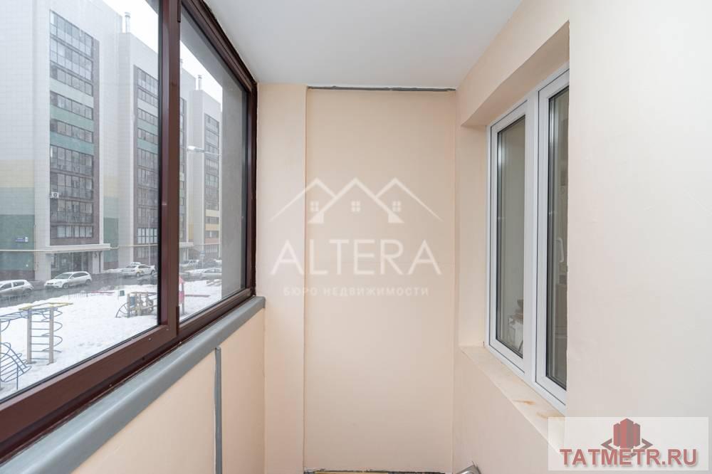 Продажа / Квартиры, Казань, улица Аметьевская Магистраль, 9 399 000 Ул. Аметьевская магистраль д. 4а ЖК «Садовое кольцо» продам 4-х комнатную квартиру, площадь 93,2 кв.м., 2/10.... - 5