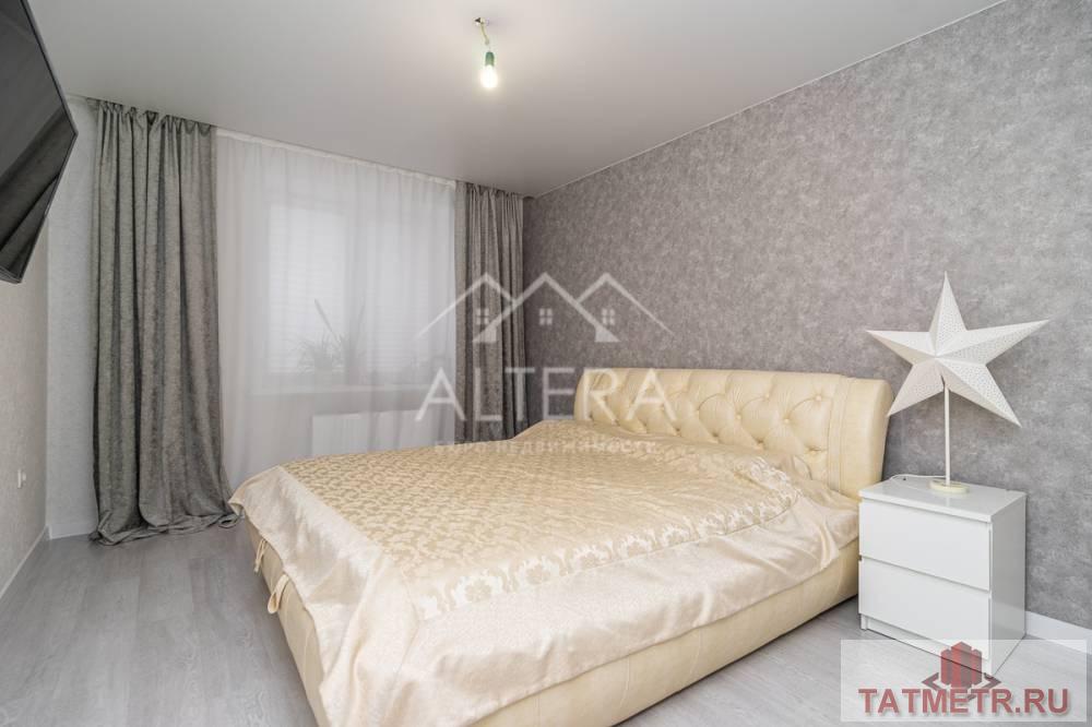 Продажа / Квартиры, Казань, улица Аметьевская Магистраль, 9 399 000 Ул. Аметьевская магистраль д. 4а ЖК «Садовое кольцо» продам 4-х комнатную квартиру, площадь 93,2 кв.м., 2/10.... - 9