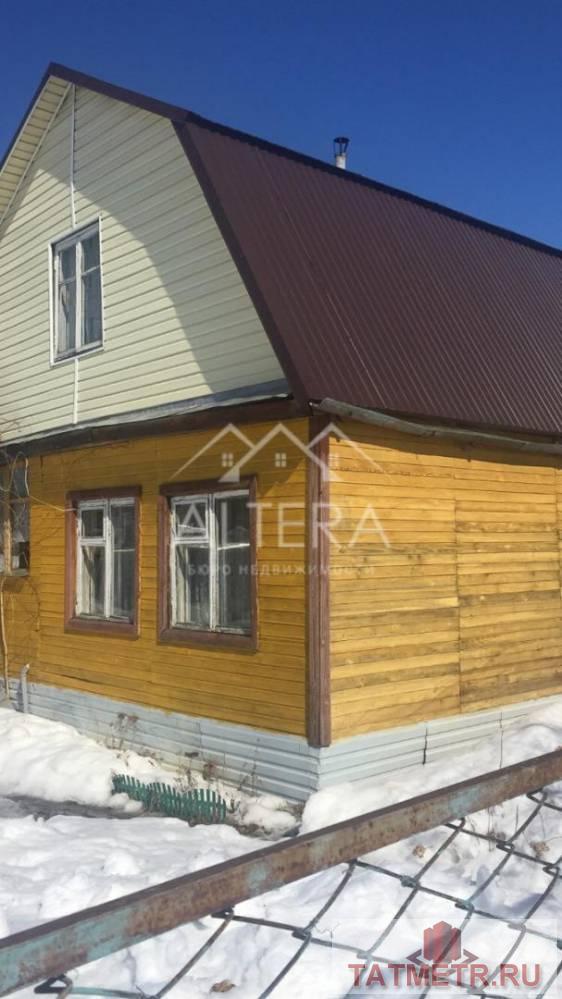 Продажа / Дачи, Садоводческое некоммерческое товарищество березка при казанской тэц-1, 899 000 Лаишевский район, СНТ Березка продам дачу площадь 42 кв.м., на земельном участке 6,3 сотки. Дом жилой, первый этаж...