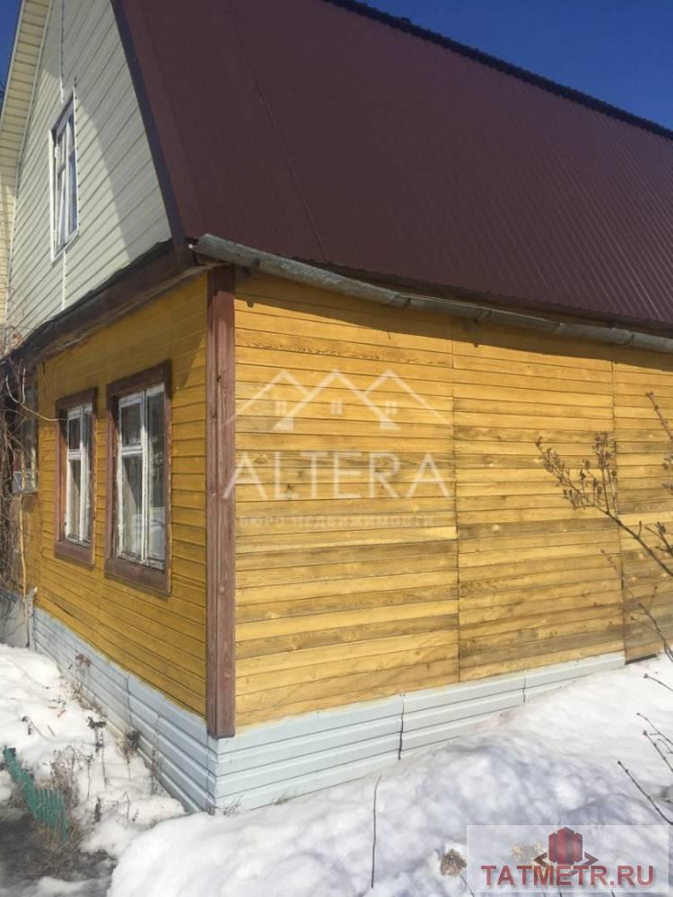 Продажа / Дачи, Садоводческое некоммерческое товарищество березка при казанской тэц-1, 899 000 Лаишевский район, СНТ Березка продам дачу площадь 42 кв.м., на земельном участке 6,3 сотки. Дом жилой, первый этаж... - 1
