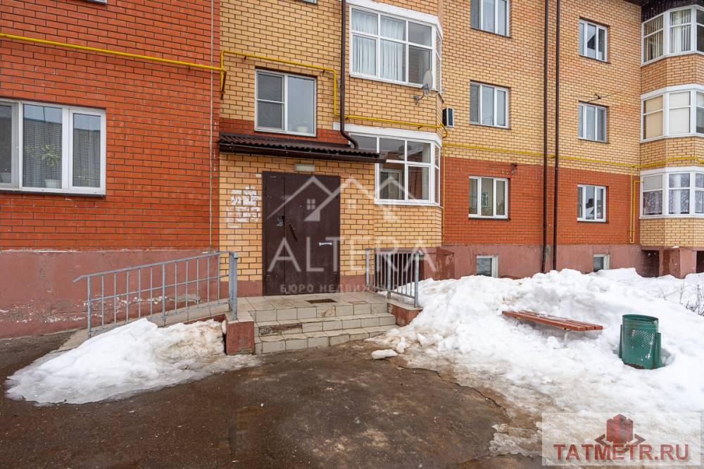 Продажа / Квартиры, Габишево, Ленинская улица, 2 800 000 Экологически чистая зона! ЭТО ТОТ САМЫЙ ВАРИАНТ ЗАЕЗЖАЙ И ЖИВИ! 1 комнатная квартира в п.Габишево (Песчаные... - 19