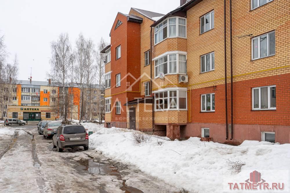 Продажа / Квартиры, Габишево, Ленинская улица, 2 800 000 Экологически чистая зона! ЭТО ТОТ САМЫЙ ВАРИАНТ ЗАЕЗЖАЙ И ЖИВИ! 1 комнатная квартира в п.Габишево (Песчаные... - 20