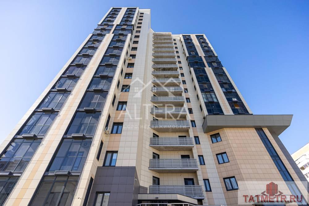 Продажа / Квартиры, Казань, улица Четаева, 6 299 000 Продается отличная Евро-двухкомнатная квартира в ЖК “Эталон” на 7 этаже 17 этажного монолитно-кирпичного дома.... - 20