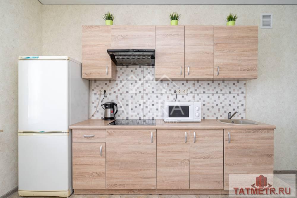 Продажа / Квартиры, Казань, улица Четаева, 6 299 000 Продается отличная Евро-двухкомнатная квартира в ЖК “Эталон” на 7 этаже 17 этажного монолитно-кирпичного дома.... - 4