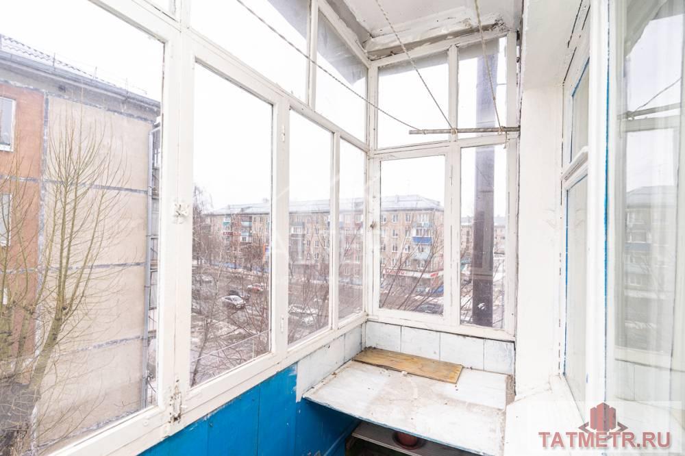 Продажа / Квартиры, Казань, улица Восстания, 3 250 000 Ищите квартиру в отличной локации ? Тогда ВЫ к нам . Предлагаю Вашему вниманию однокомнатную квартиру в Московском... - 4