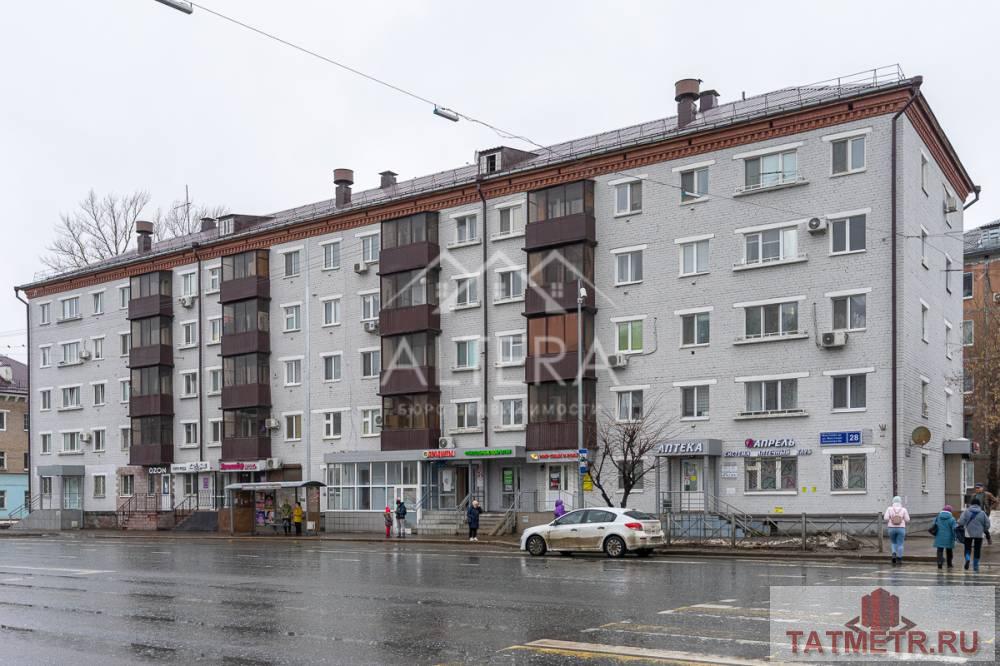 Продажа / Квартиры, Казань, улица Восстания, 3 250 000 Ищите квартиру в отличной локации ? Тогда ВЫ к нам . Предлагаю Вашему вниманию однокомнатную квартиру в Московском... - 9