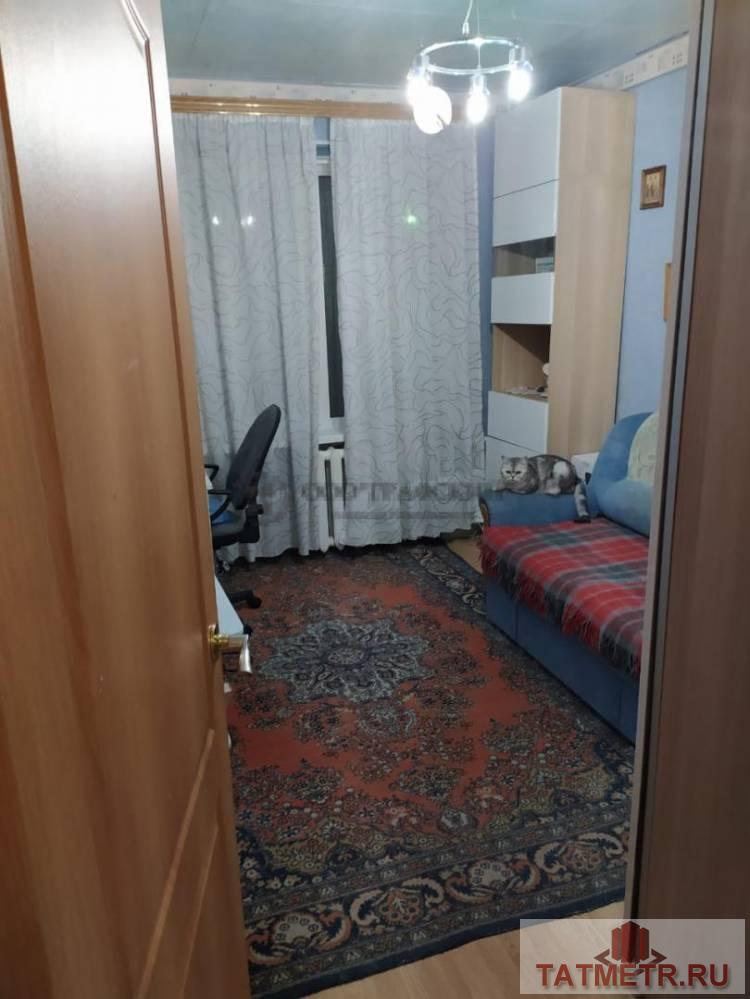 Продажа / Квартиры, Казань, улица Рихарда Зорге, 4 370 000 Продается 2- комнатная квартира по ул. Р. Зорге на 1 этаже 5 этажного дома. Общая площадь квартиры 42,7 м.кв. В... - 1