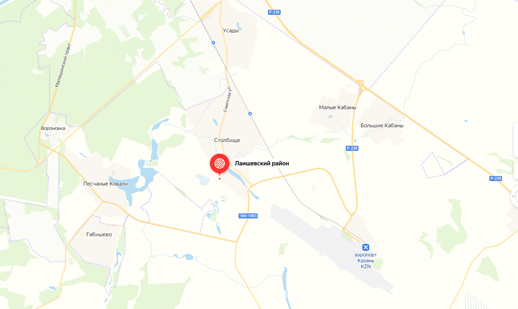 Продажа / Коммерческая / Land, Столбище, 9 000 000 Предлагаем земельный участок под склады общей площадью 1 Га в Столбищах, Татарстан. Месторасположение: вблизи... - 1