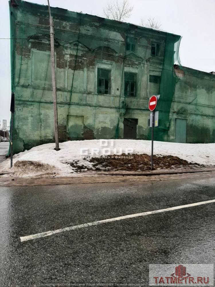 Продажа / Коммерческая / Free purpose, Казань, улица Япеева, 45 000 000 Продам отдельно стоящее здание по ул. Япеева. — объект культурного наследия — дом купца Вениаминова, середина XIX... - 3