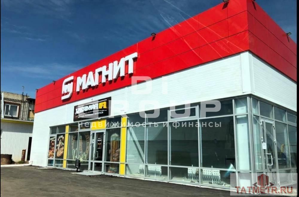 Продажа / Коммерческая / Business, Совхоз татарстан, Мало-Садовая улица, 26 000 000 Продается торговый центр с арендаторами в пос. Совхоз Татарстан, Тукаевский район РТ. Месторасположение: центр...