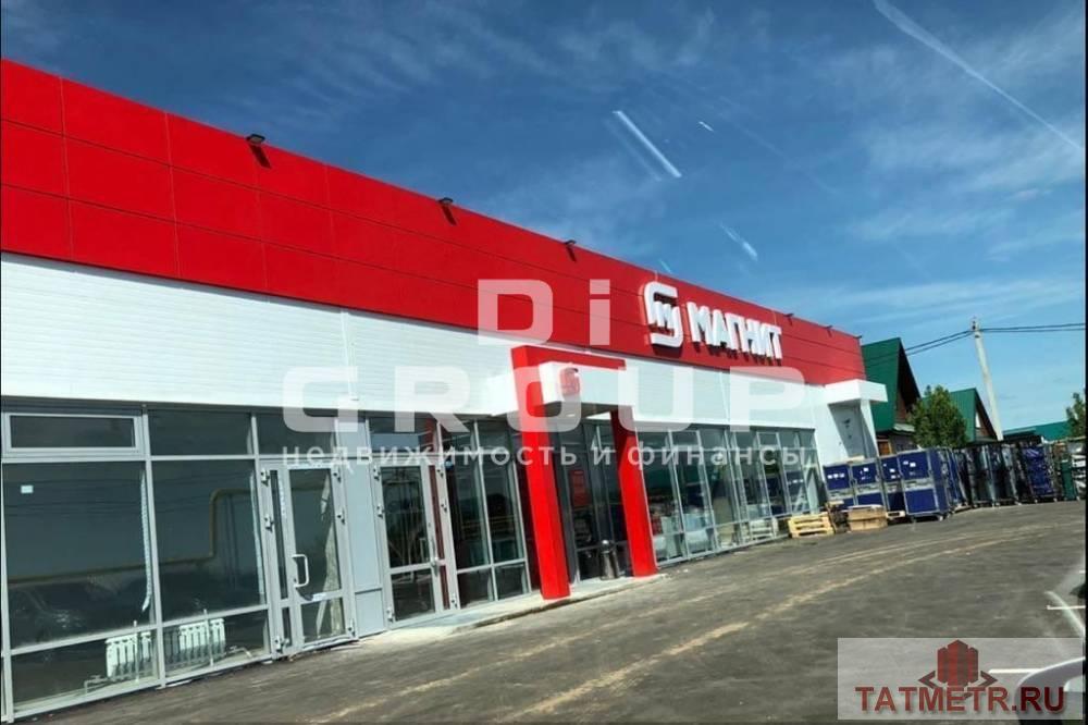 Продажа / Коммерческая / Business, Совхоз татарстан, Мало-Садовая улица, 26 000 000 Продается торговый центр с арендаторами в пос. Совхоз Татарстан, Тукаевский район РТ. Месторасположение: центр... - 1