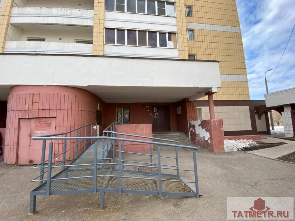 Продажа / Квартиры, Казань, Хусаина Мавлютова улица, 5 650 000 Продаётся 2-к квартира + Общая площадь 60кв.м + комнаты 21 и 12.3кв.м. + Есть 2 балкона, раздельный с/у. +... - 13