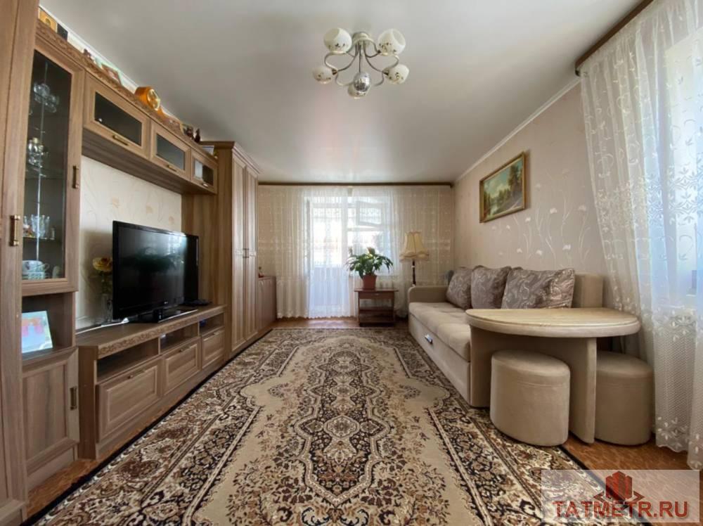 Продажа / Квартиры, Казань, Хусаина Мавлютова улица, 5 650 000 Продаётся 2-к квартира + Общая площадь 60кв.м + комнаты 21 и 12.3кв.м. + Есть 2 балкона, раздельный с/у. +... - 3