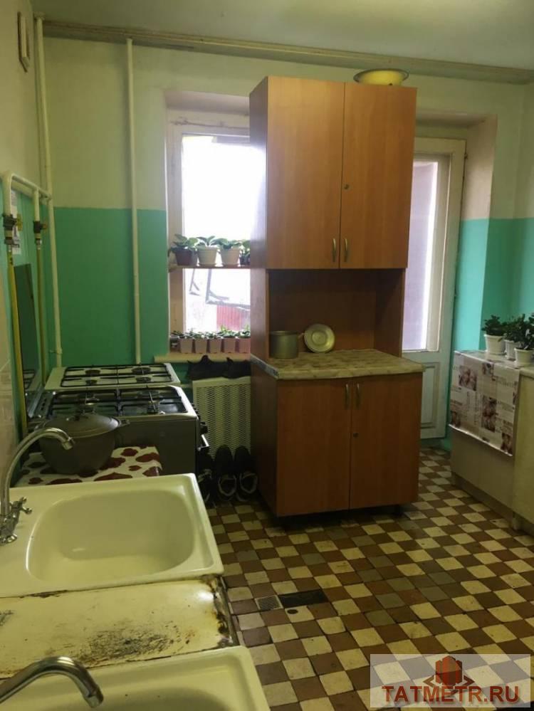 Продажа / Комнаты, Казань, улица Братьев Касимовых, 960 000 Казань г, Приволжский, улица Братьев Касимовых 22/7, 1комнат(а) в, 4 комн., общ. пл. 81.3 кв.м., жил.пл. 12.1 кв.м.,... - 6