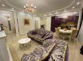 Продается 3-комн. квартира, площадью 106.3 кв.м в 5 мин....