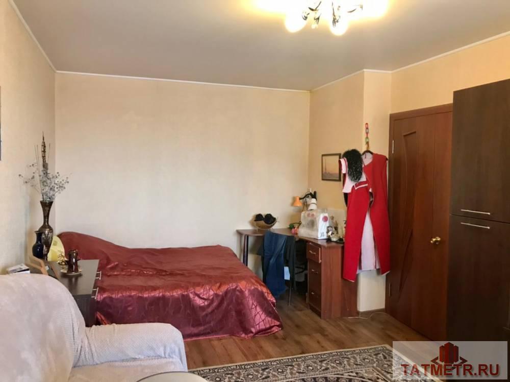 Продажа / Квартиры, Казань, Сыртлановой, 4 250 000 Продается 1-комн. квартира, площадью 35.2 м2 в 3 мин. транспортом от м.Горки, район города - Приволжский. Жилая... - 4