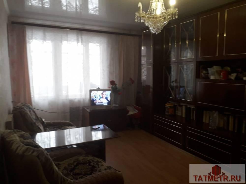 Продажа / Квартиры, Казань, Рихарда Зорге, 4 899 000 Продается 2-комн. квартира, площадью 50 кв.м в 4 мин. транспортом от м.Проспект Победы, район Приволжский. Жилая... - 1