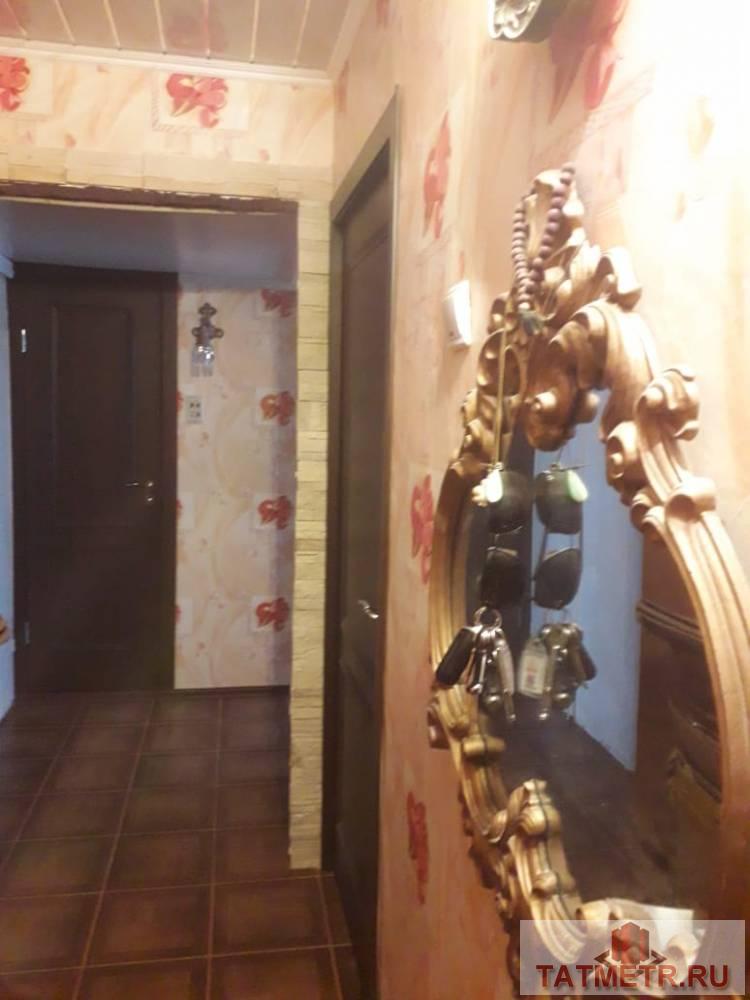 Продажа / Квартиры, Казань, Рихарда Зорге, 4 899 000 Продается 2-комн. квартира, площадью 50 кв.м в 4 мин. транспортом от м.Проспект Победы, район Приволжский. Жилая... - 2