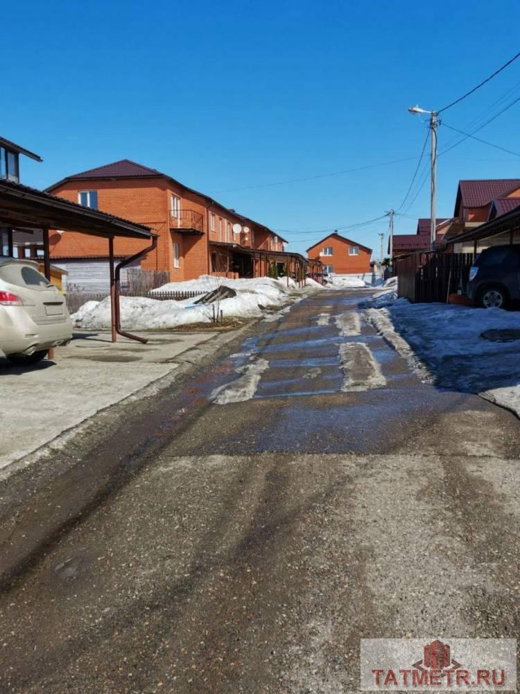 Продажа / Дома и коттеджи, Казань, Яркая, 6 690 000 Продается загородный дом 125 м2 на участке 6.2 сот. Дом из металлоконструкций. Расположение: Казань. Двухэтажный дом,... - 2